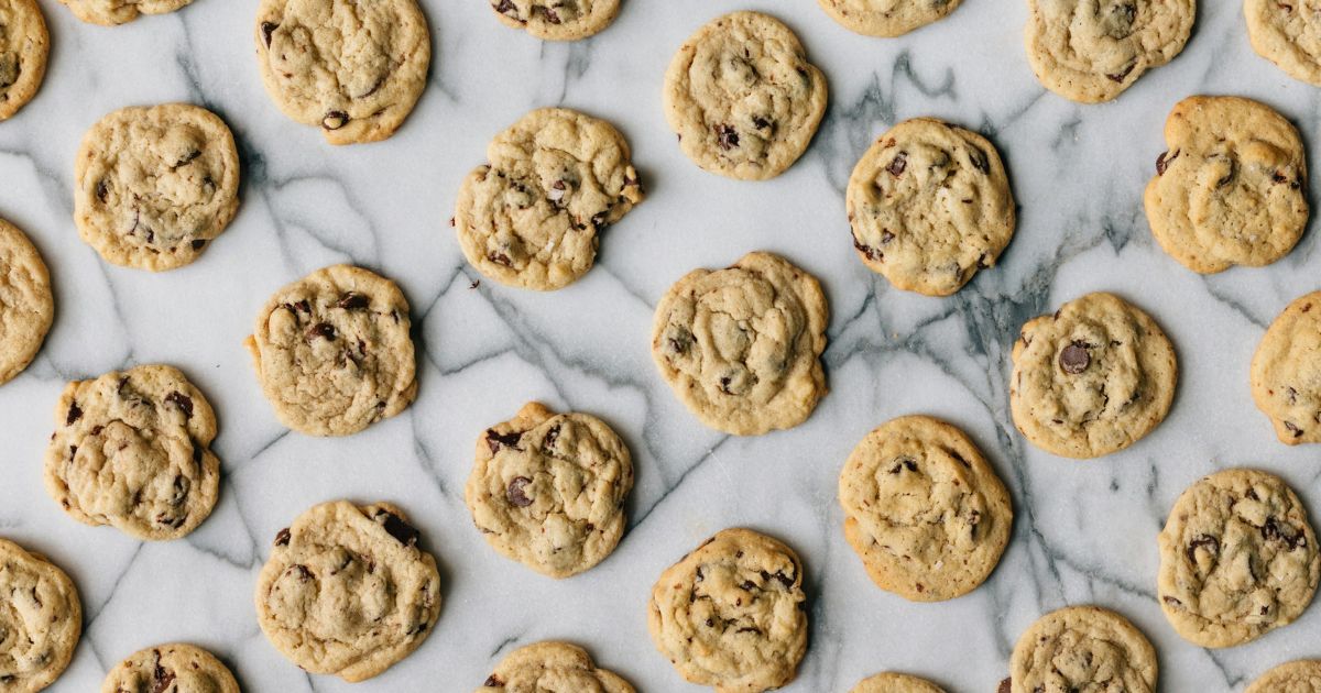 chocolate chip cookies